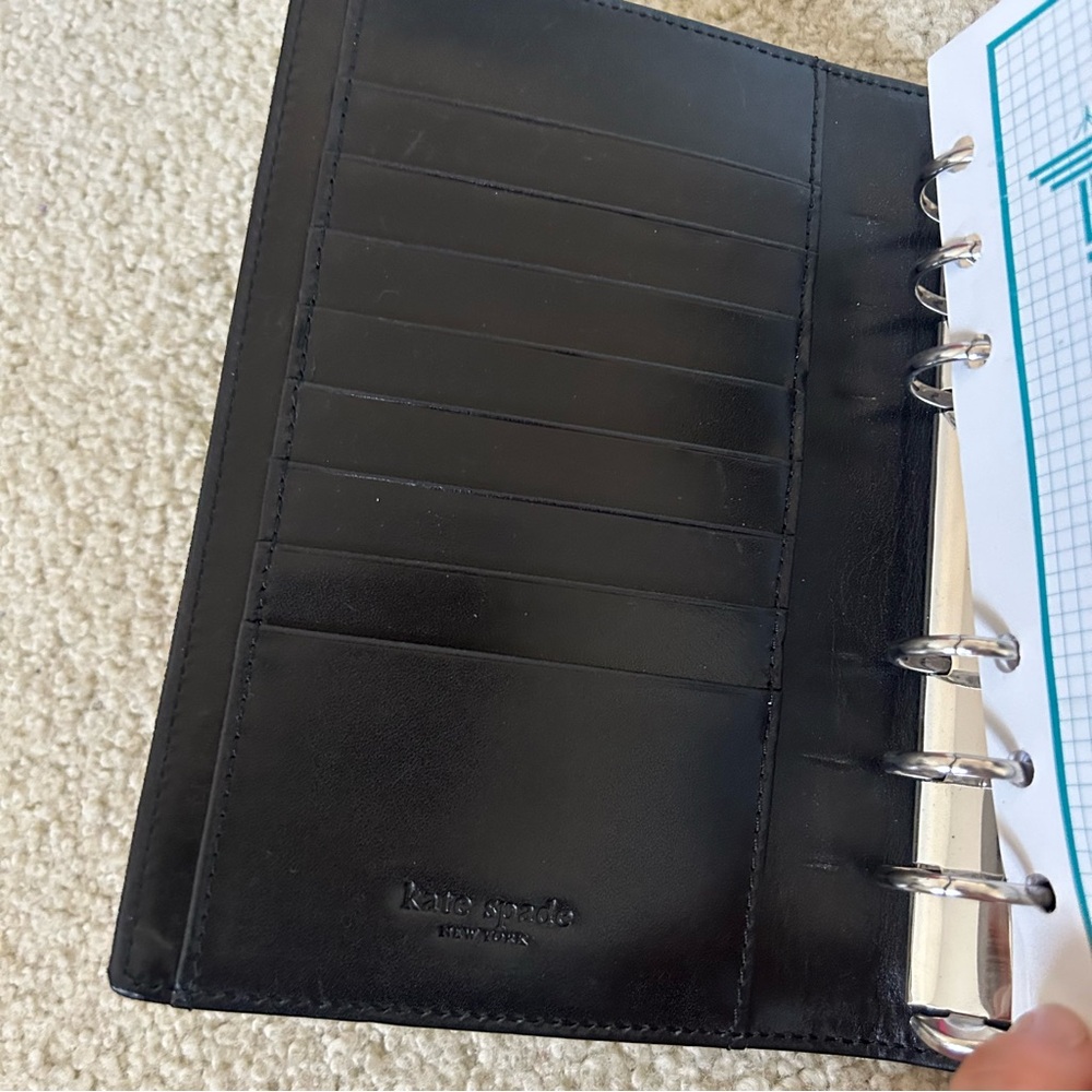 Kate Spade Planner - Picture 4 of 5